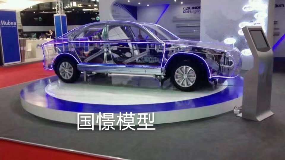 东兴市车辆模型