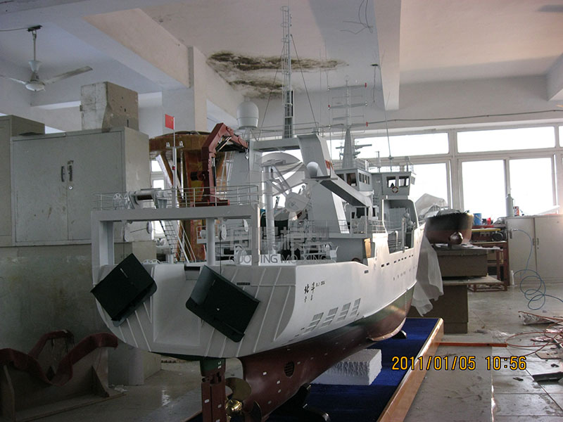 东兴市船舶模型